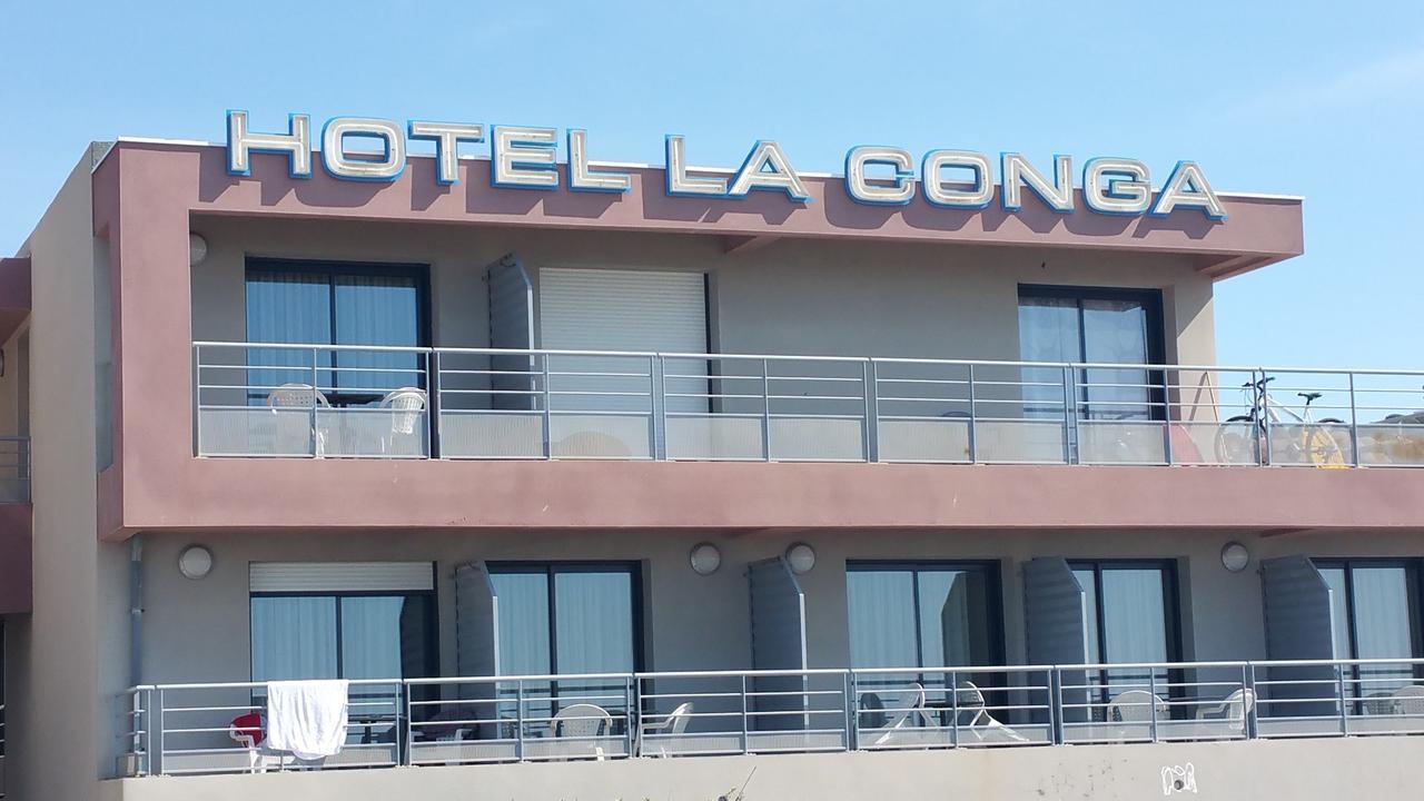 Hotel La Conga セット エクステリア 写真
