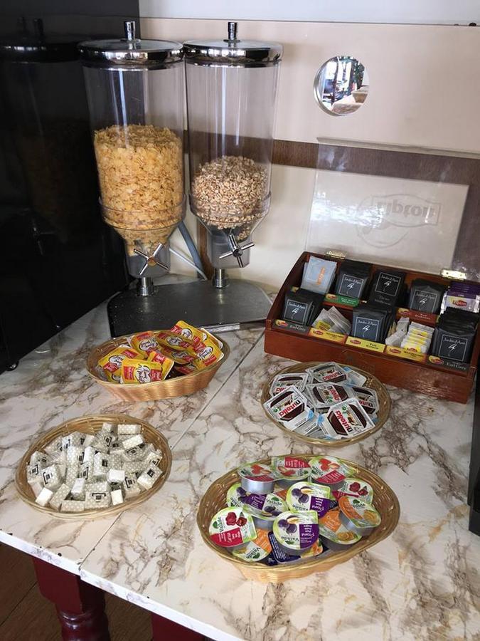 Hotel La Conga セット エクステリア 写真